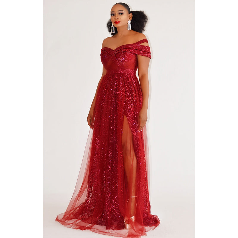 MASLIT-GOWN