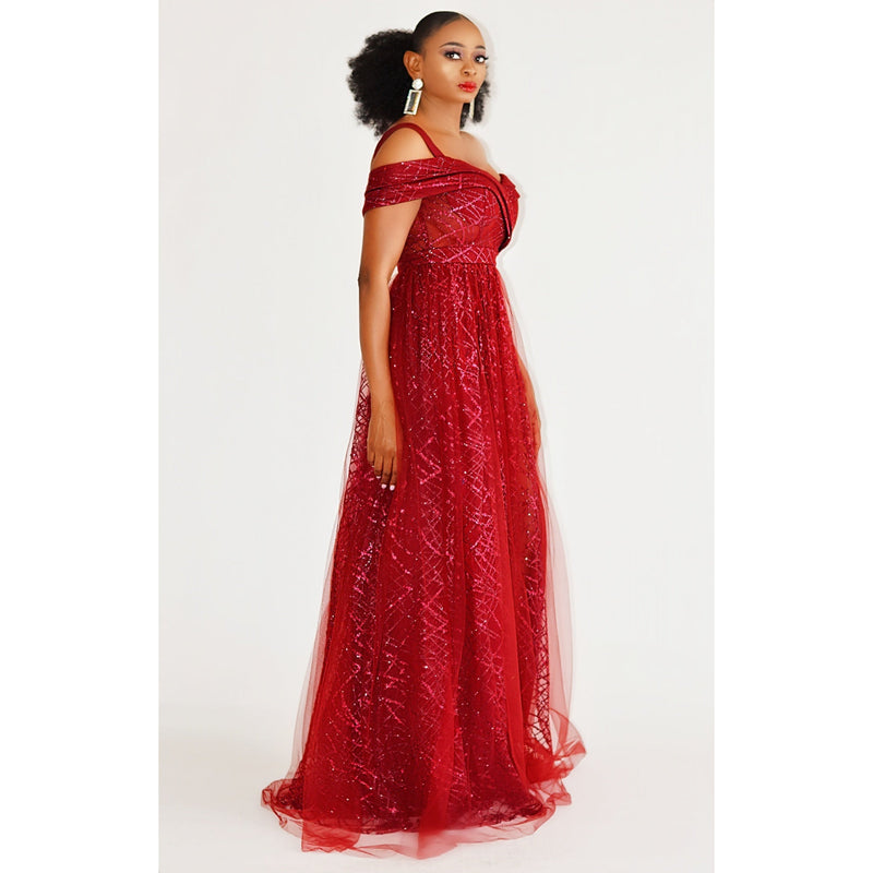MASLIT-GOWN