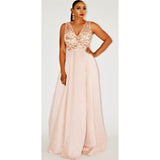 THE QUOTE -GOWN