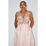 THE QUOTE -GOWN