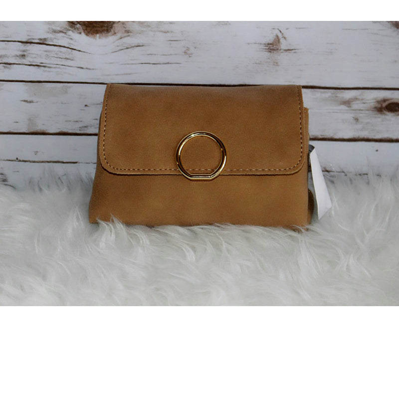 TASSY'S SUEDE BAG